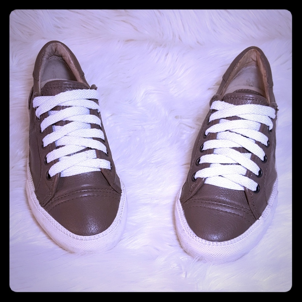 Frye Kira Low Top